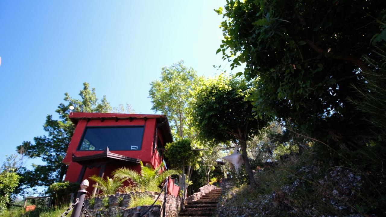 Beltiglio Relais Il Feudo Bed & Breakfast エクステリア 写真