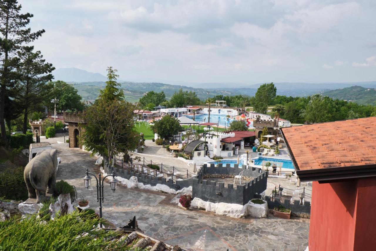 Beltiglio Relais Il Feudo Bed & Breakfast エクステリア 写真