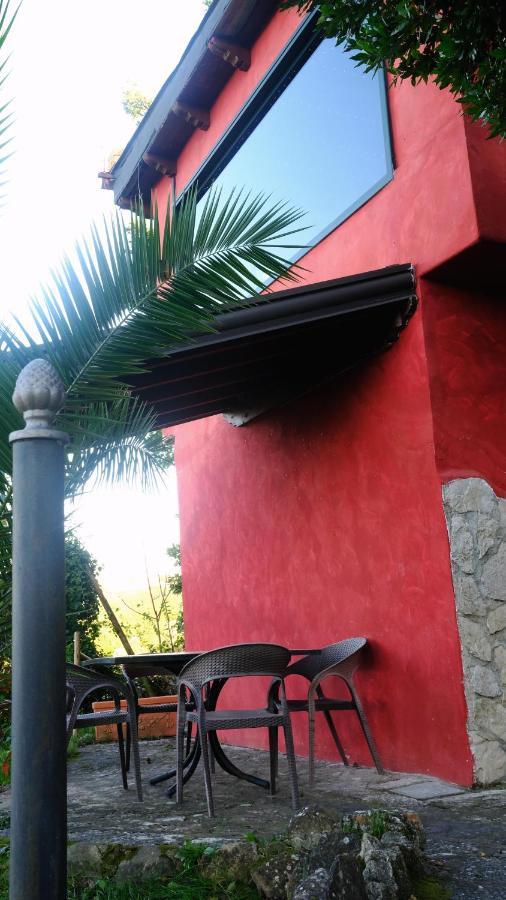 Beltiglio Relais Il Feudo Bed & Breakfast エクステリア 写真