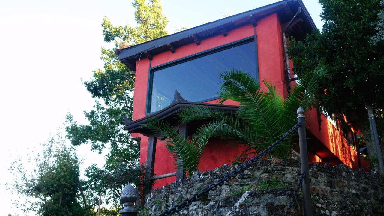 Beltiglio Relais Il Feudo Bed & Breakfast エクステリア 写真